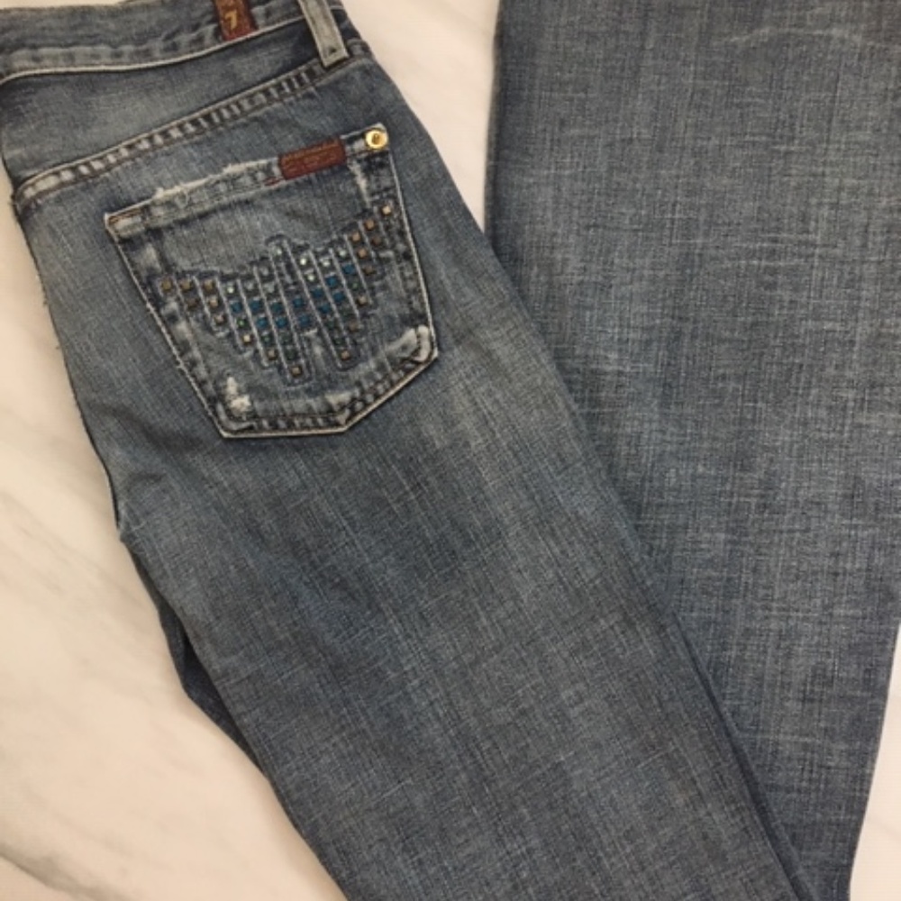 7 For All Mankind Jeans